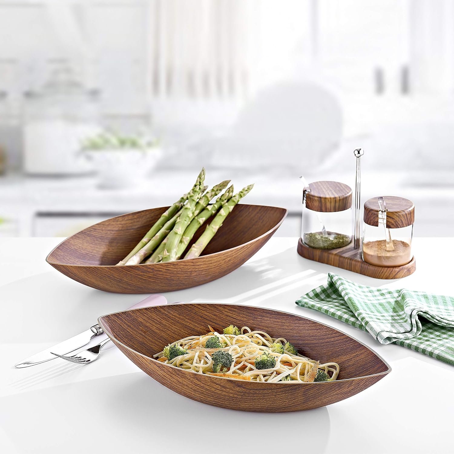 Evelin Small Gondol Bowl