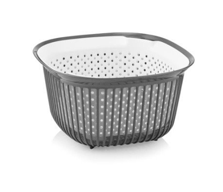 Foly Life Linea Square Bowl