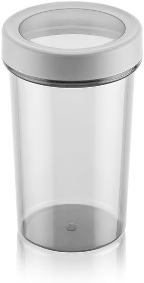 Foly Life 1100 Ml Round Storage Box