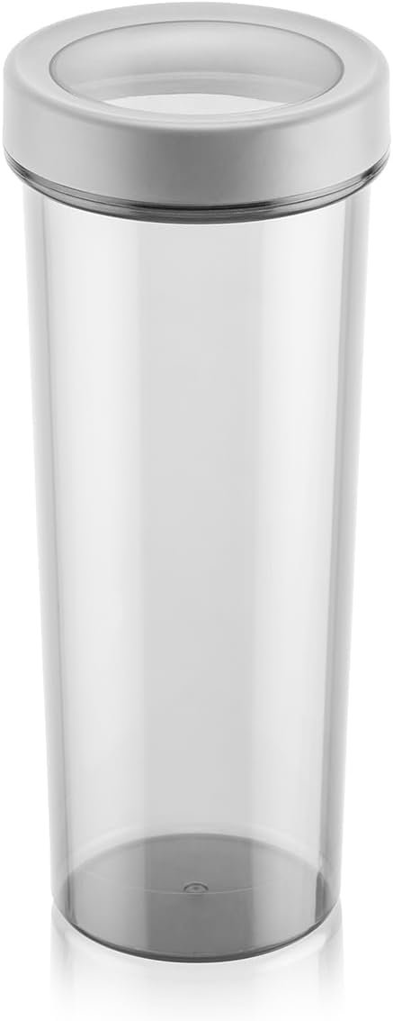 Foly Life 1700 Ml Round Storage Box
