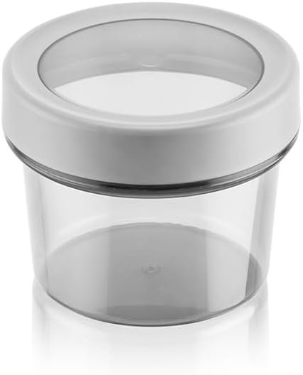 Foly Life 500 Ml Round Storage Box