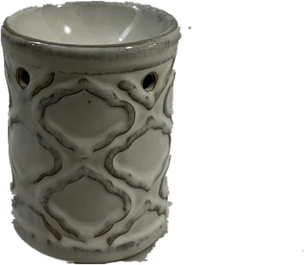Orchid Fancy Burner for candle