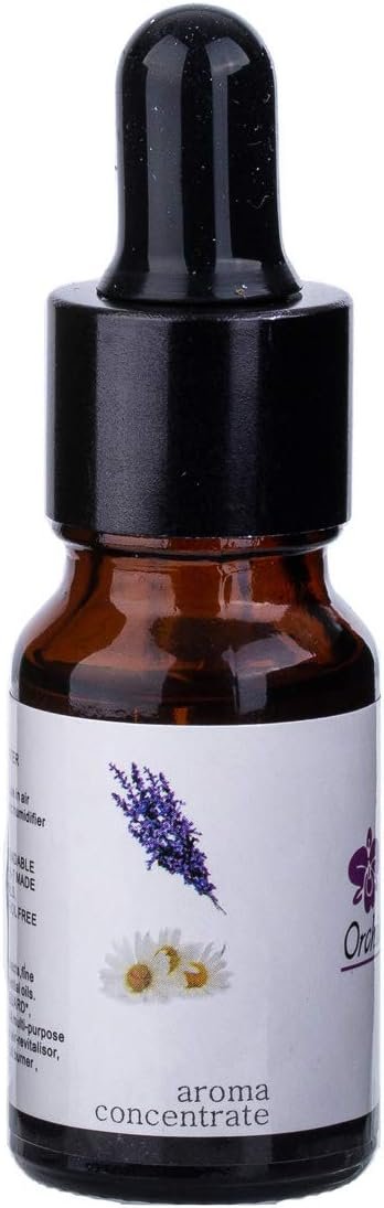 Orchid Humidifier Oil Lavender & Chamomile 10Ml
