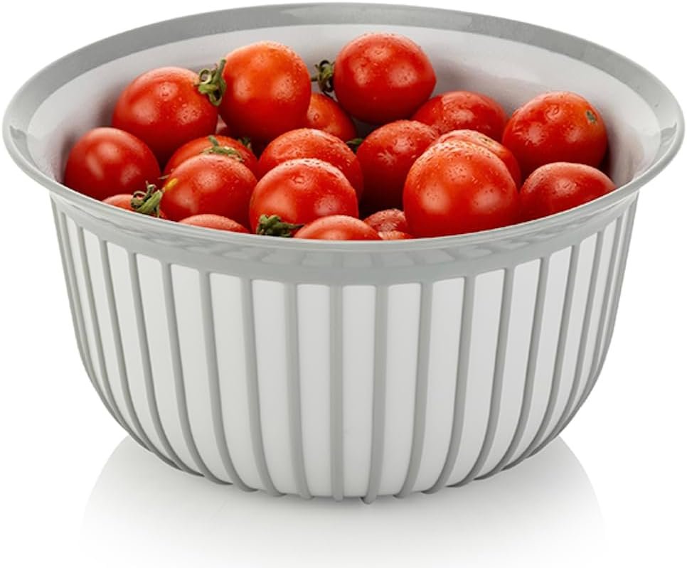 Foly Life 1 Liter Linea Round Bowl