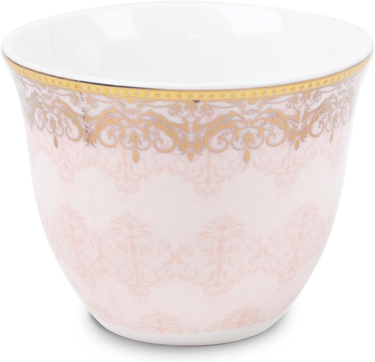 Orchid 12Pcs Cawa Cup Set