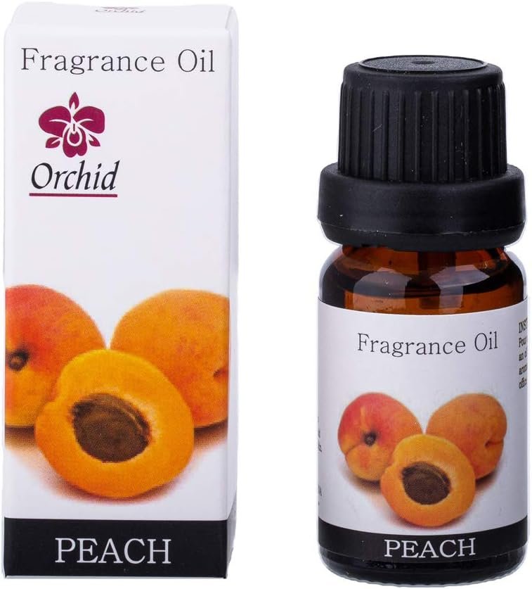 Orchid Potpourri Oil 1Pc 10Ml Peppermint fragrance oil
