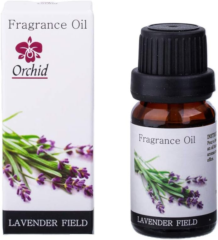 Orchid Potpourri Oil 1Pc 10Ml Lavender fragrance oil