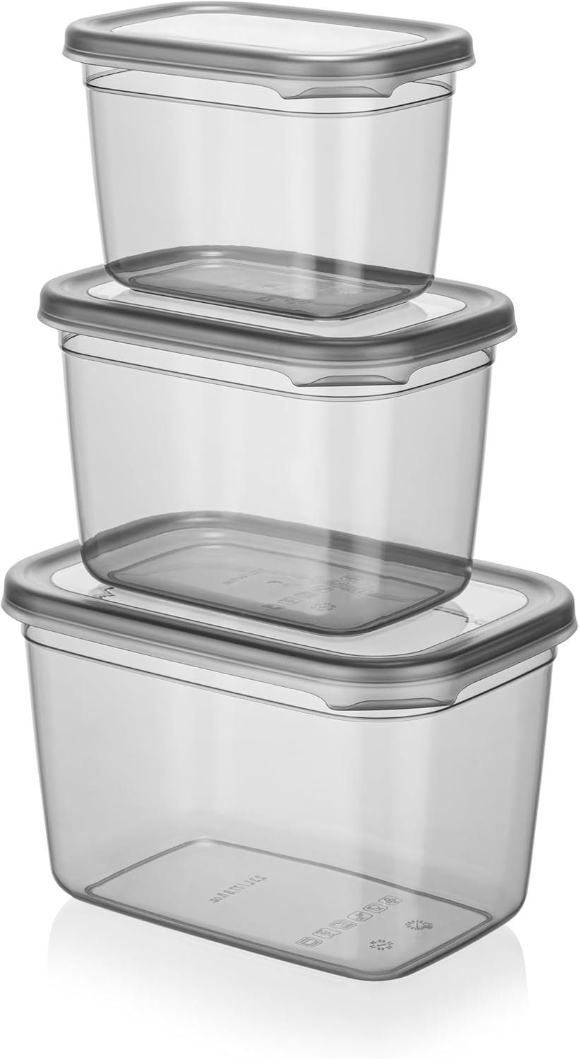 Foly Life Peggy Deep Storage Set Of 3