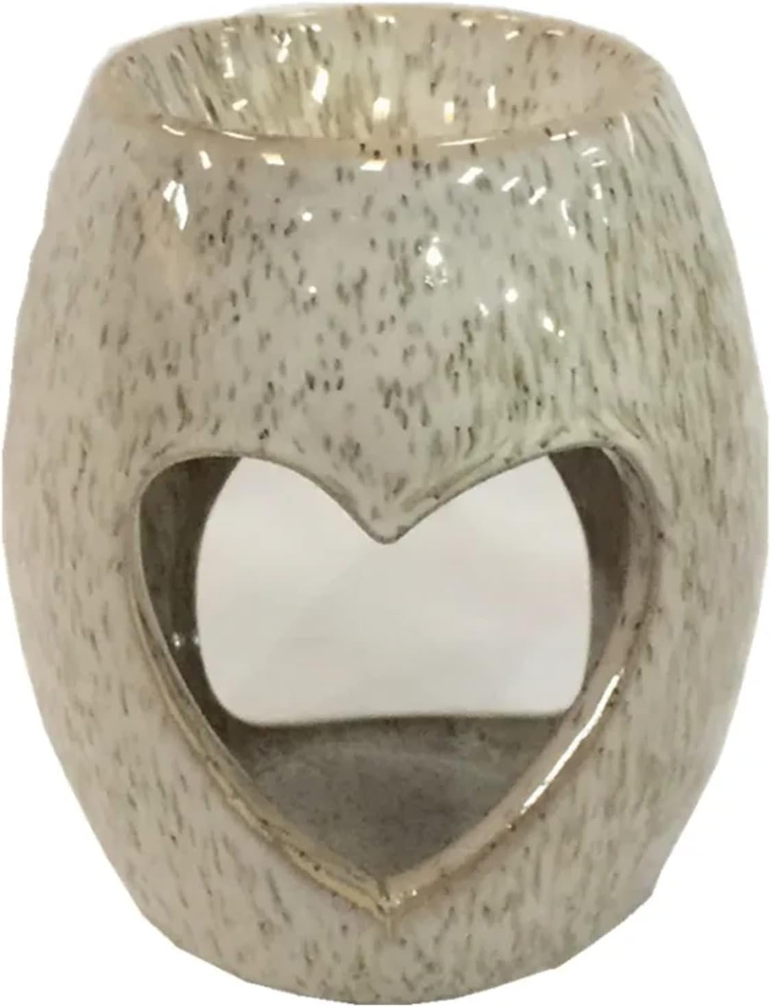 Orchid Fancy ceramic incense Burner for candle