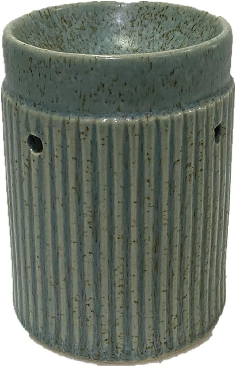 Orchid Fancy ceramic incense Burner for candle