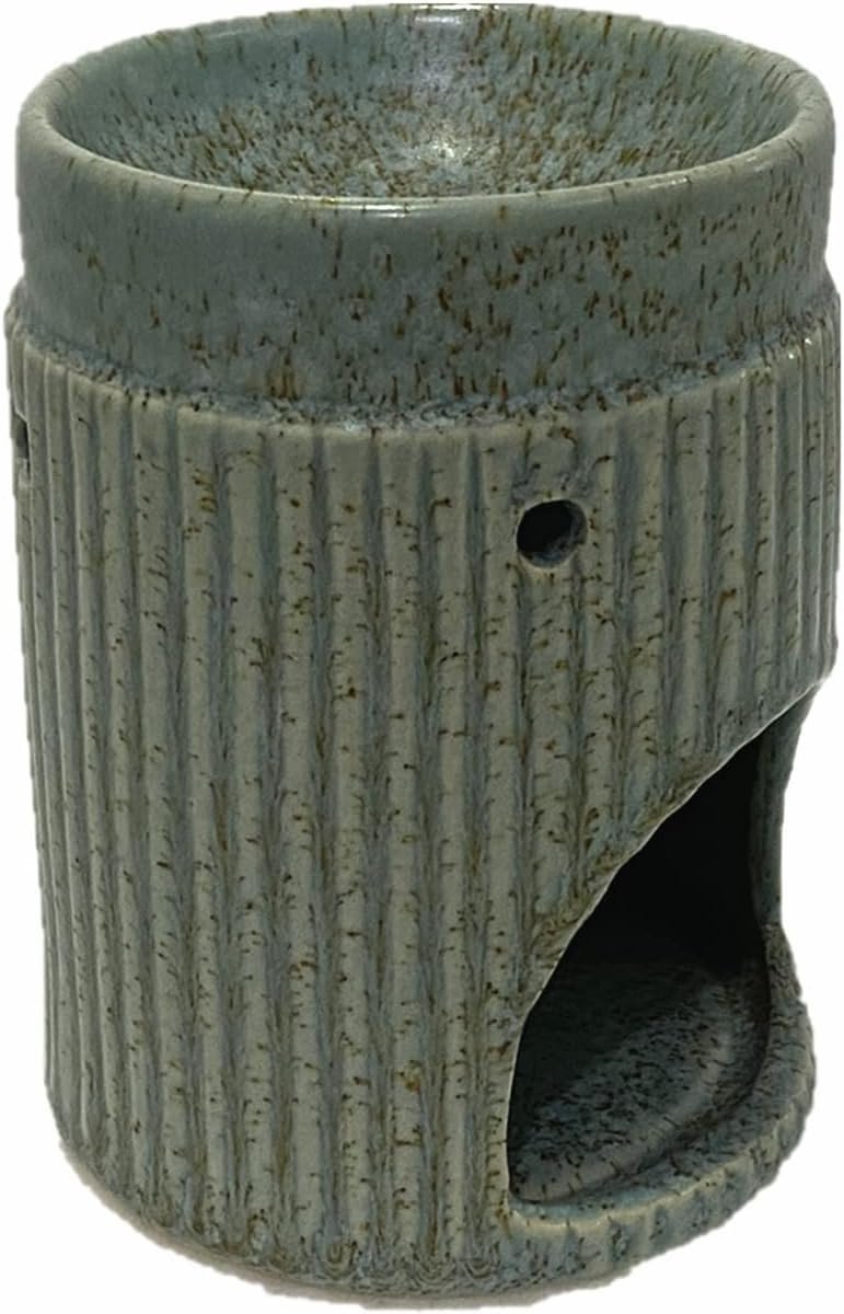 Orchid Fancy ceramic incense Burner for candle