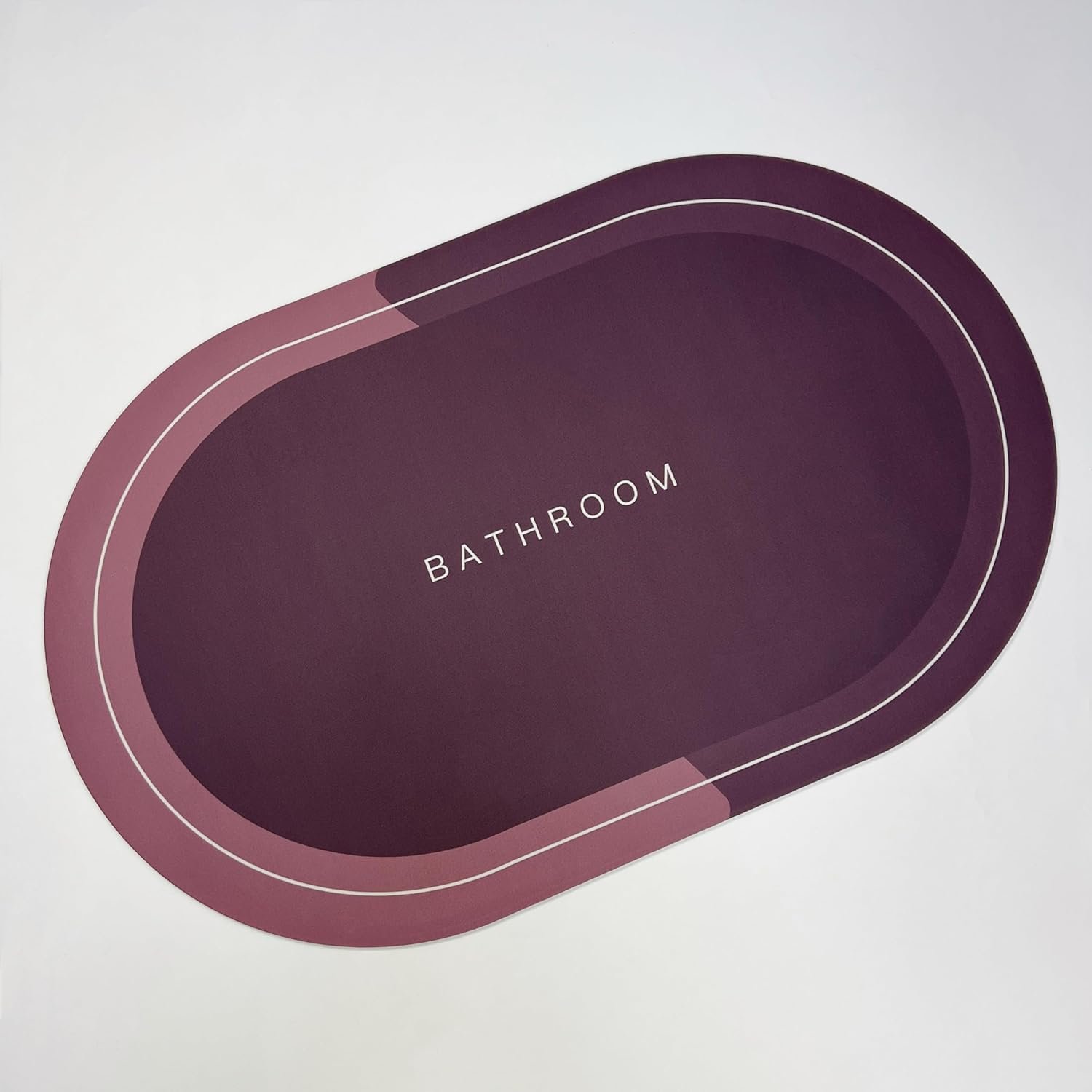 Orchid Diaomite Bath for bathroom