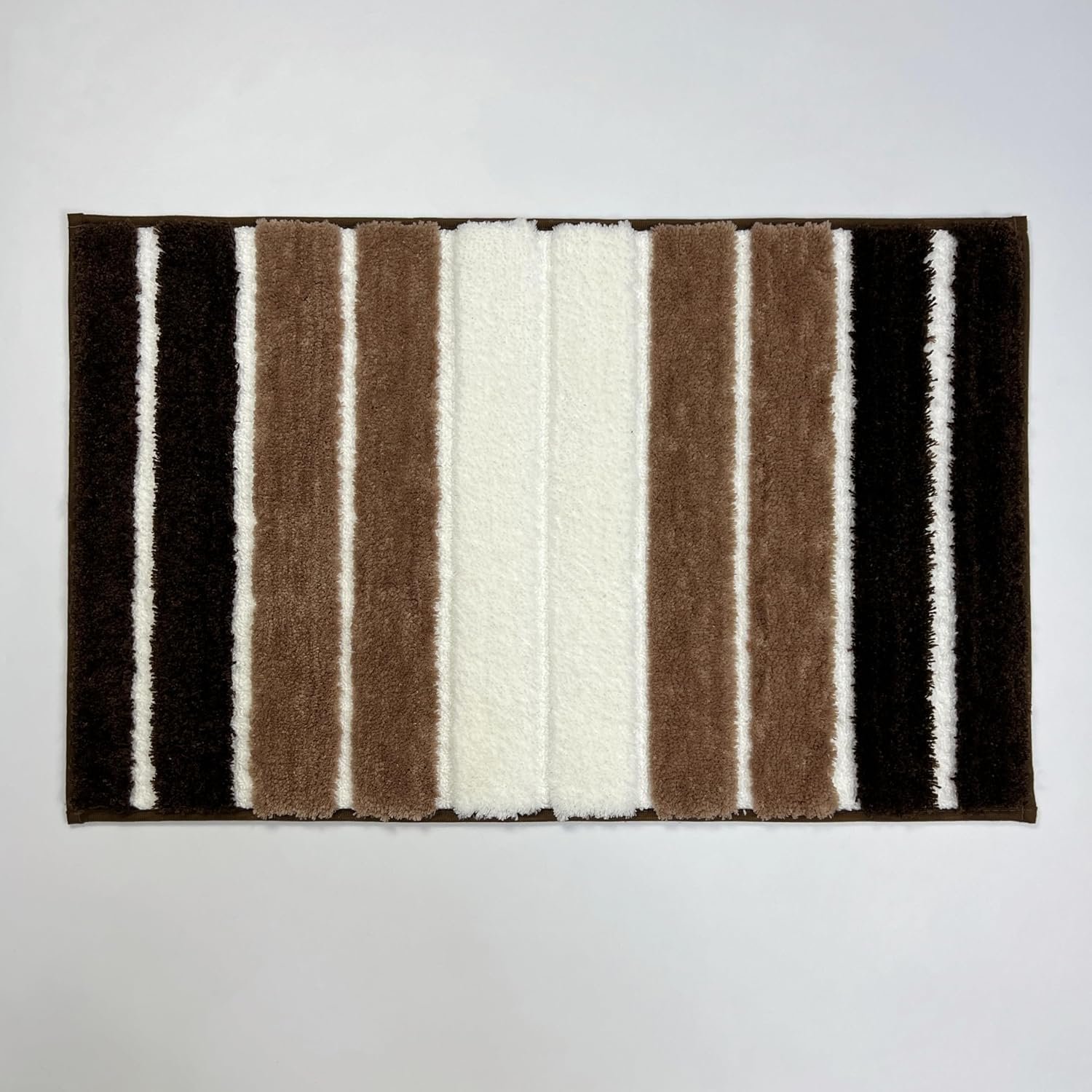 Orchid Microfiber Bath Mat for bathroom
