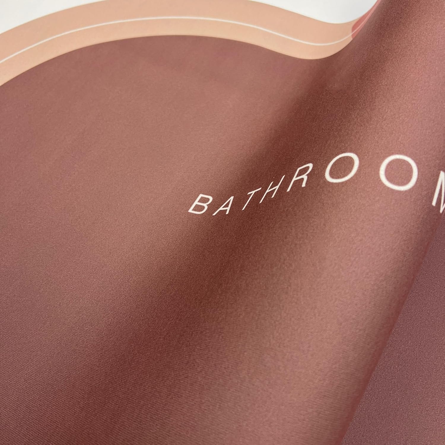 Orchid Diaomite Bath for bathroom