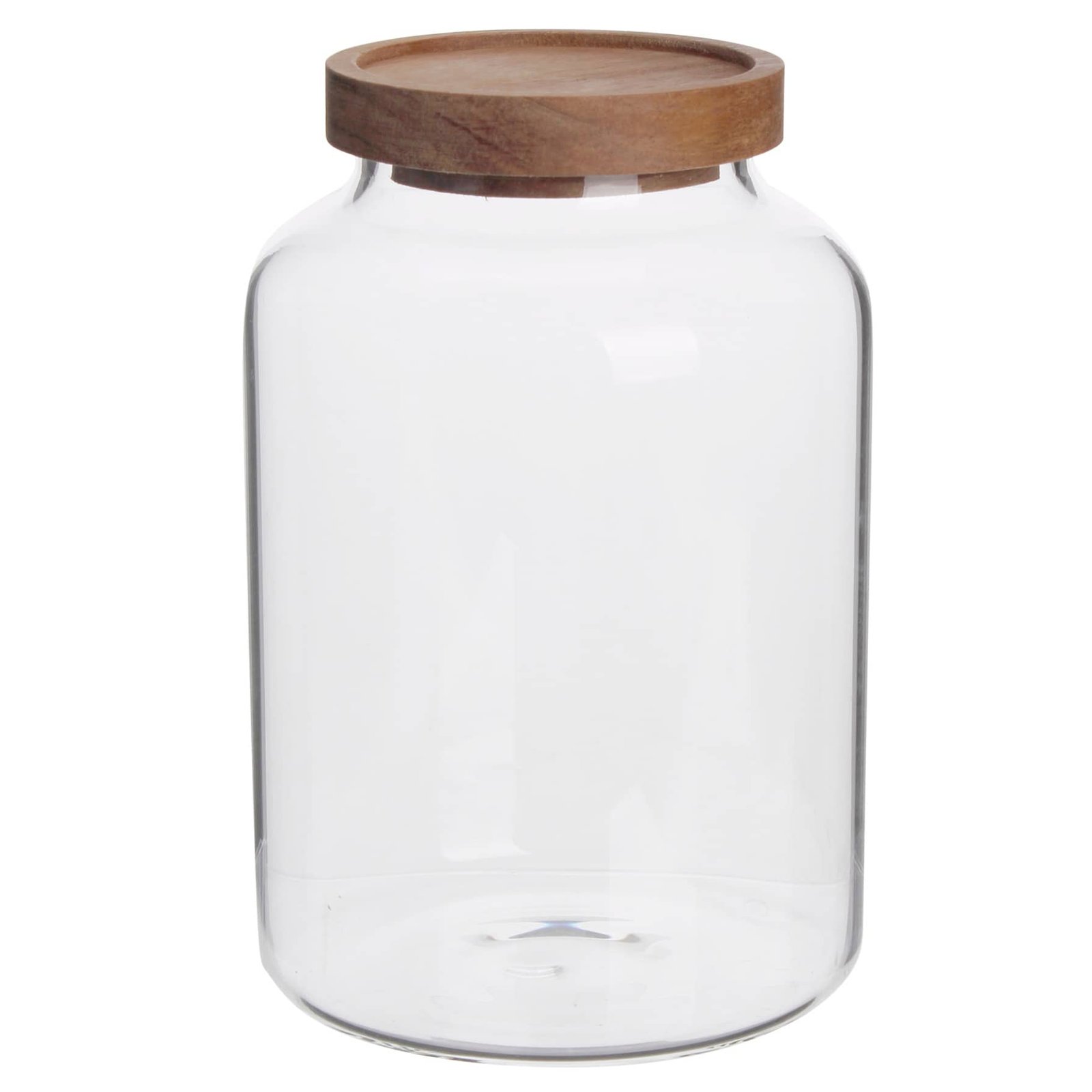 Neoflam Boro Round Glass Jar 2000Ml