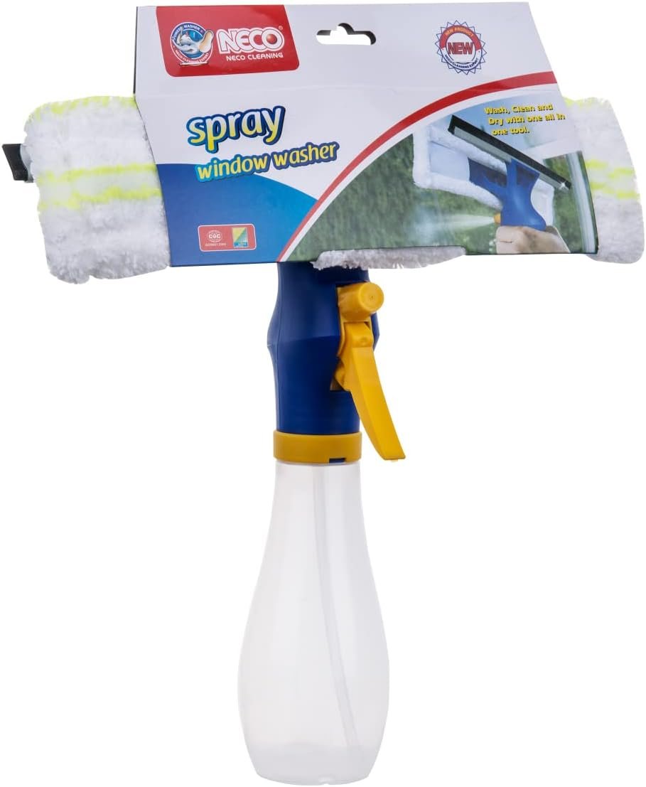 spray window washer