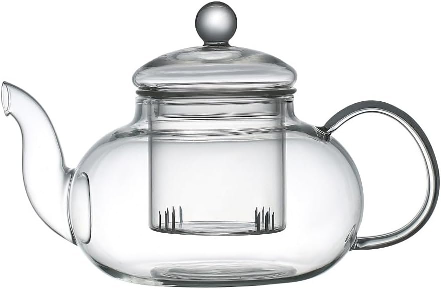 Neoflam bro glass Tea Pots