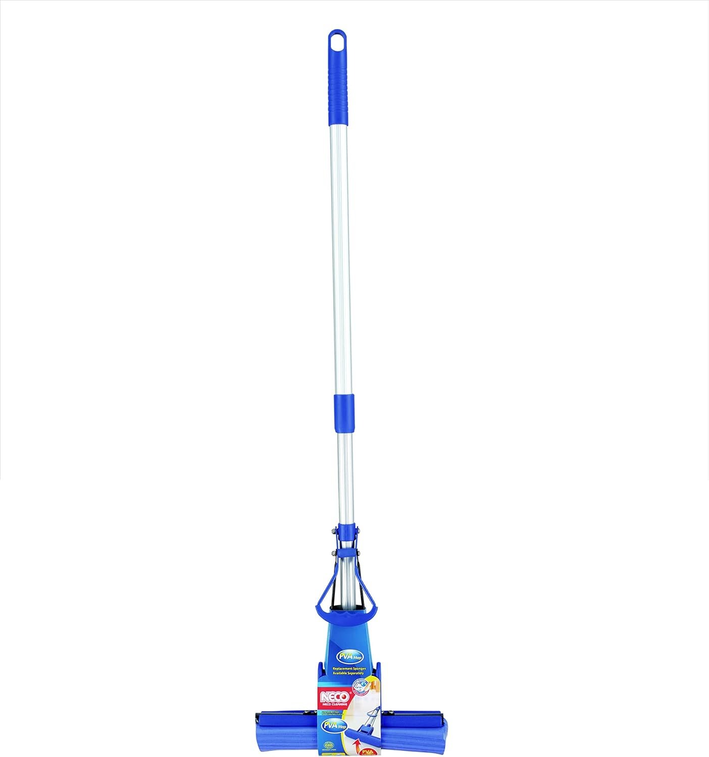 neco hard pva sponge absorber mop