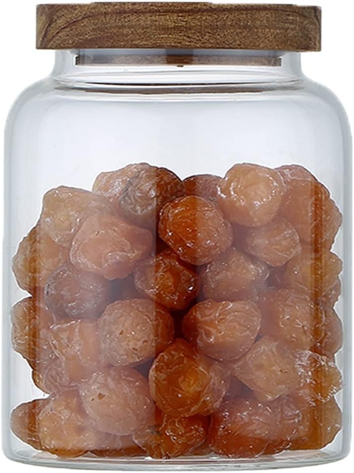 Neoflam Boro Round Glass Jar 2000Ml