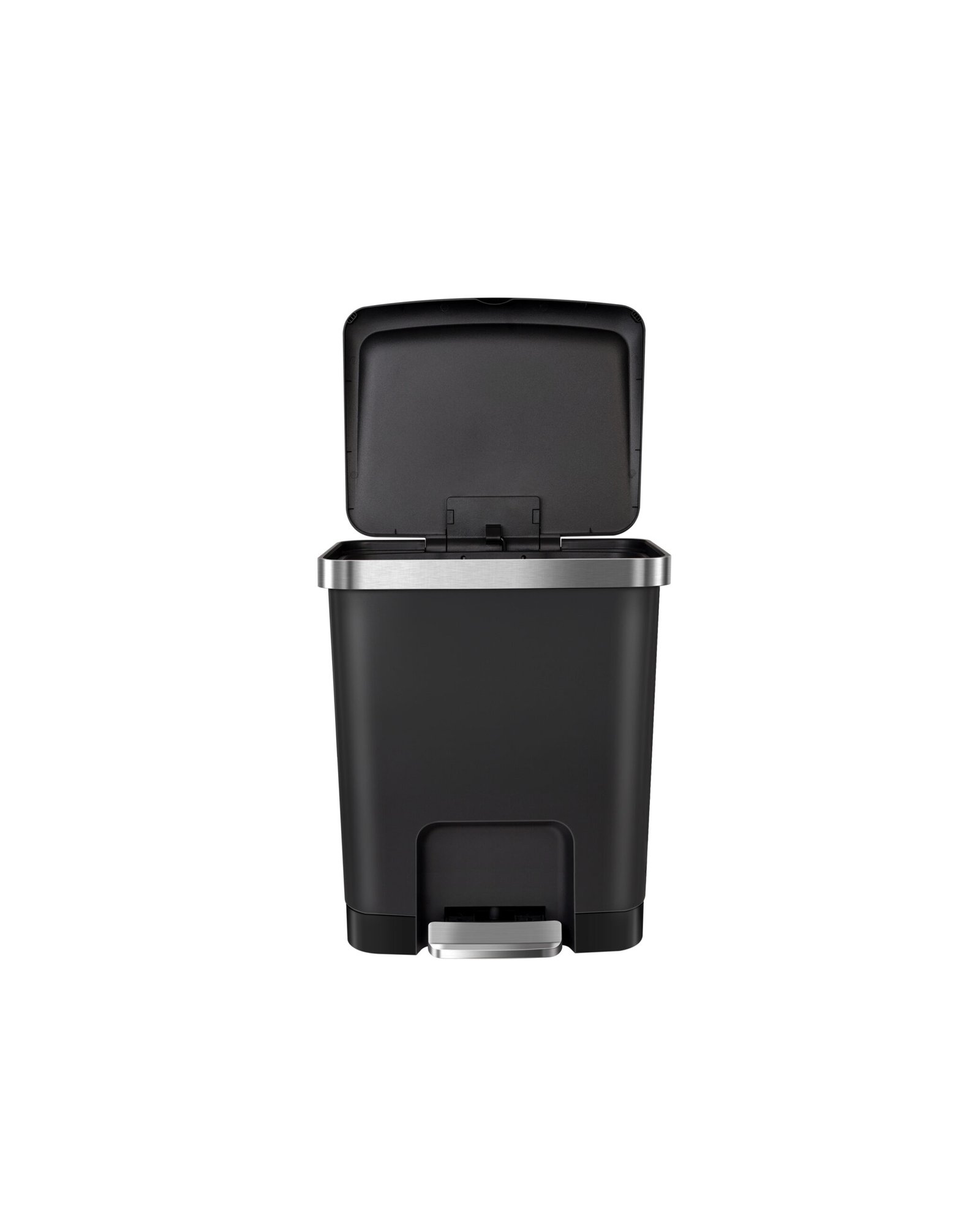 pedal stainless steel STEP BIN