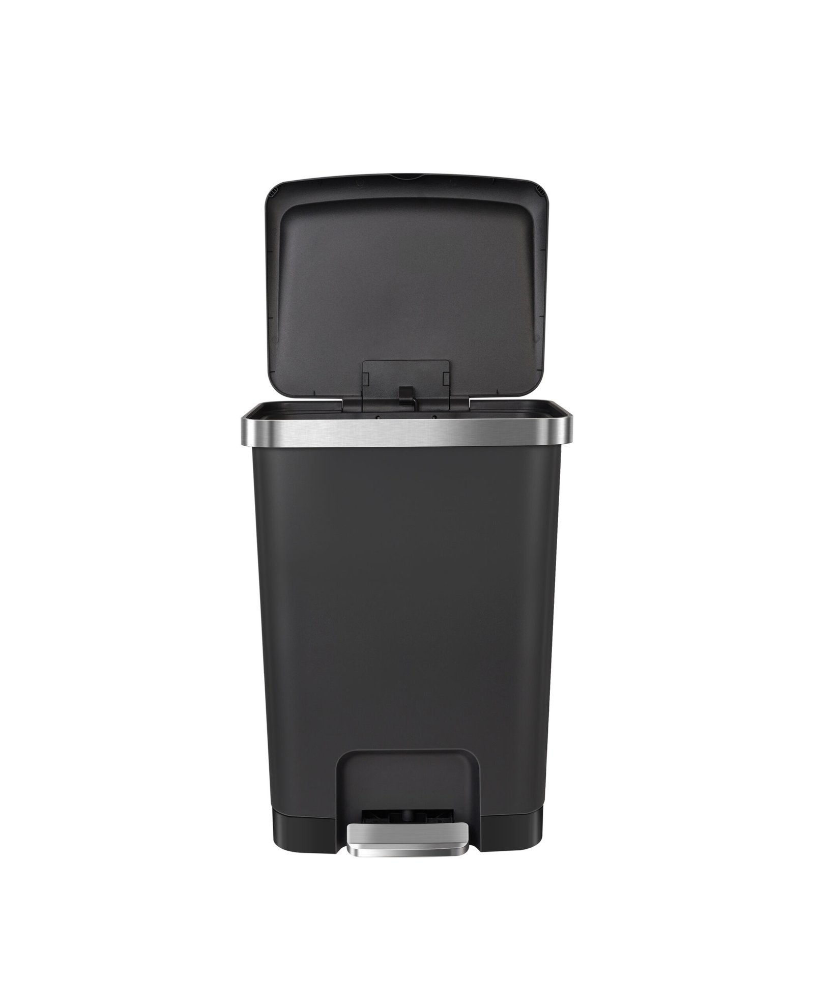 EKO HANA 35L black STEP BIN