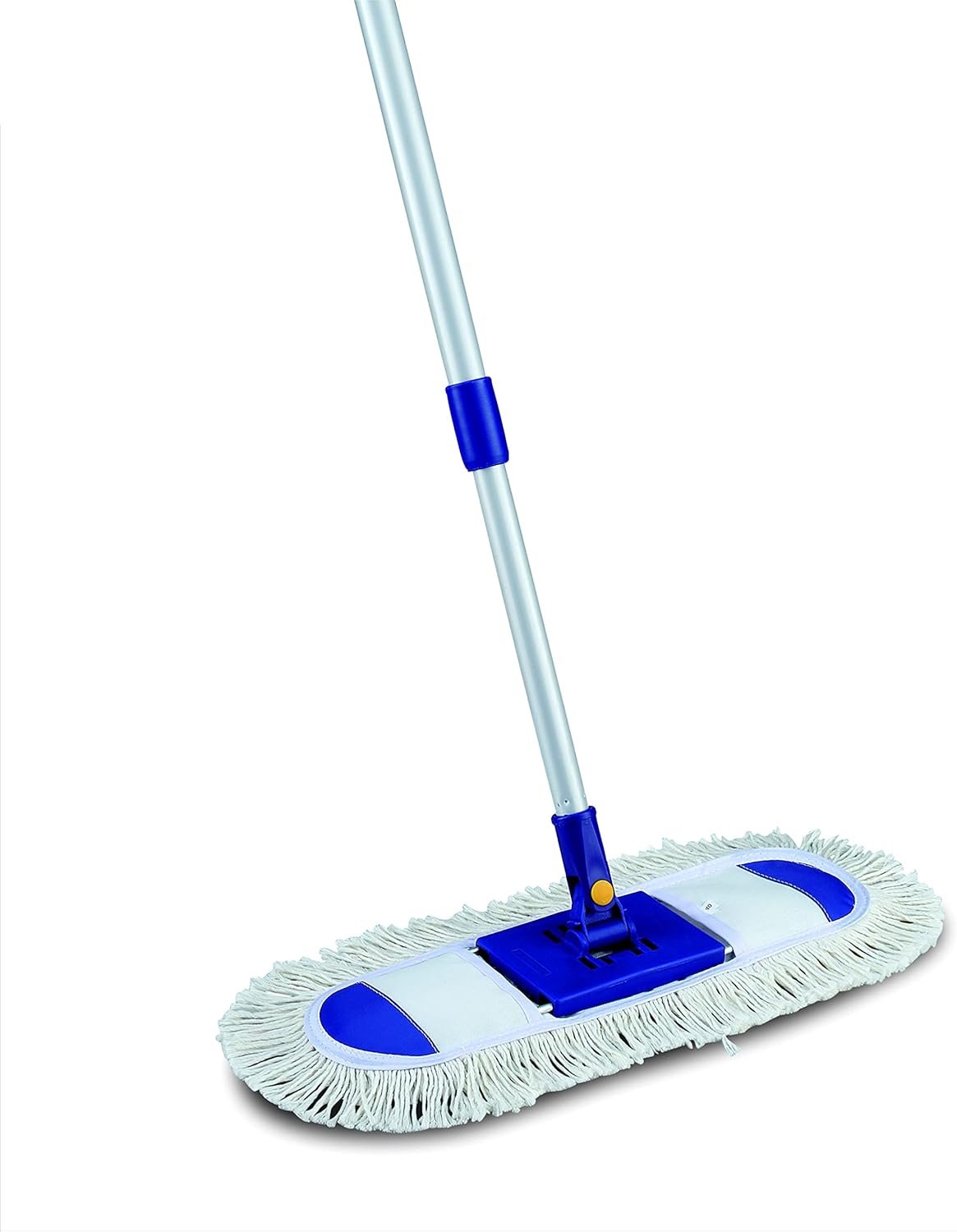 neco cotton mop head with teles steel handle