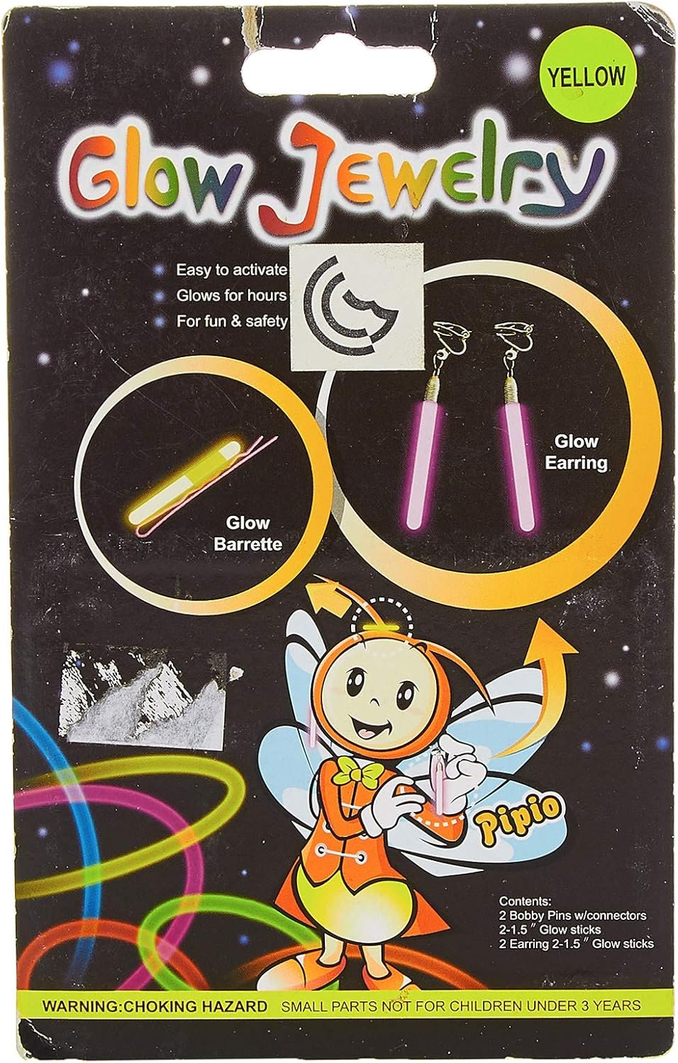 glow jwelery for kids