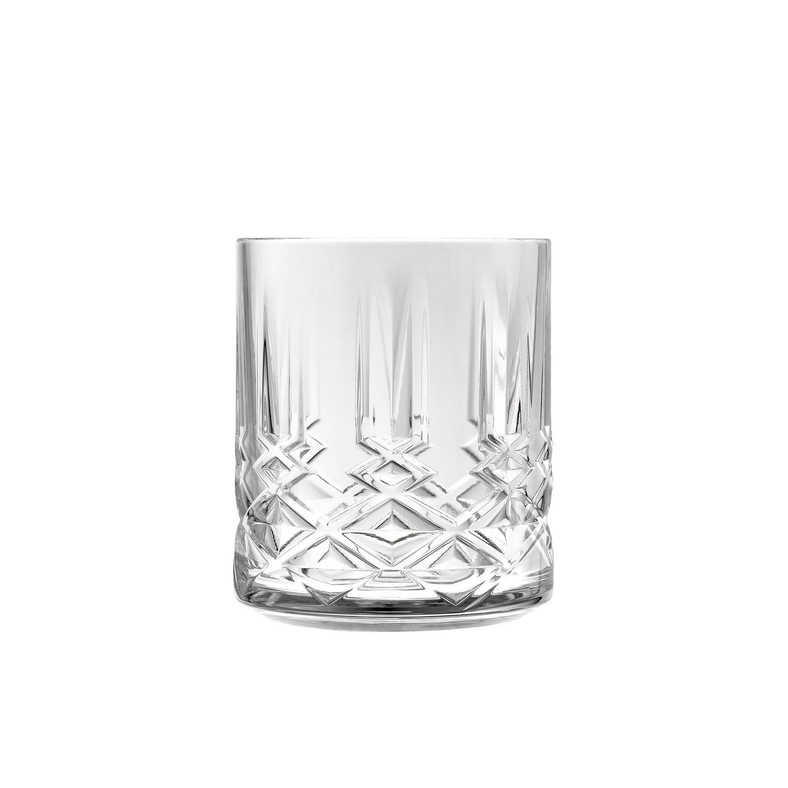 Splendor beverage glass set
