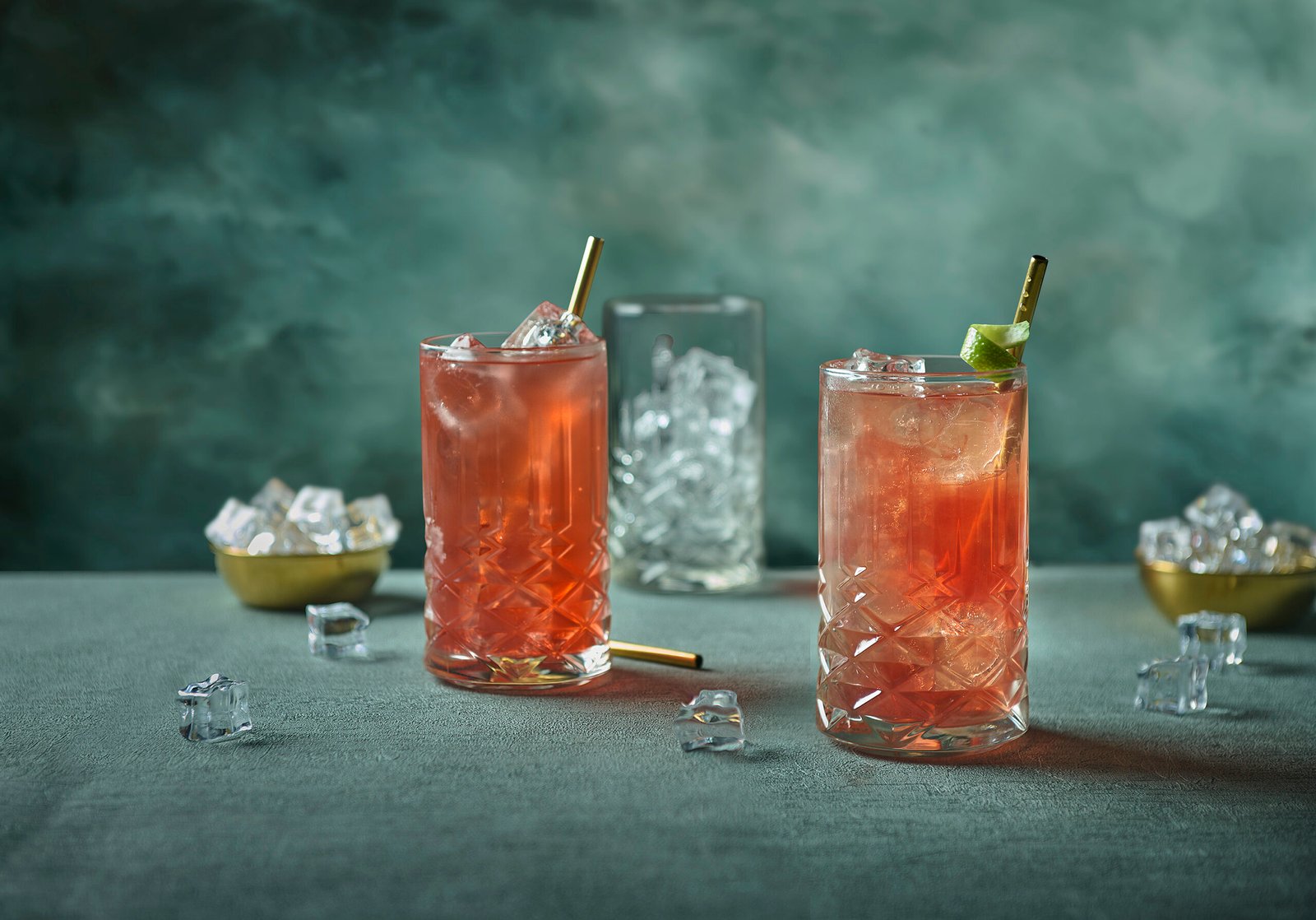 Splendor long drinking glass