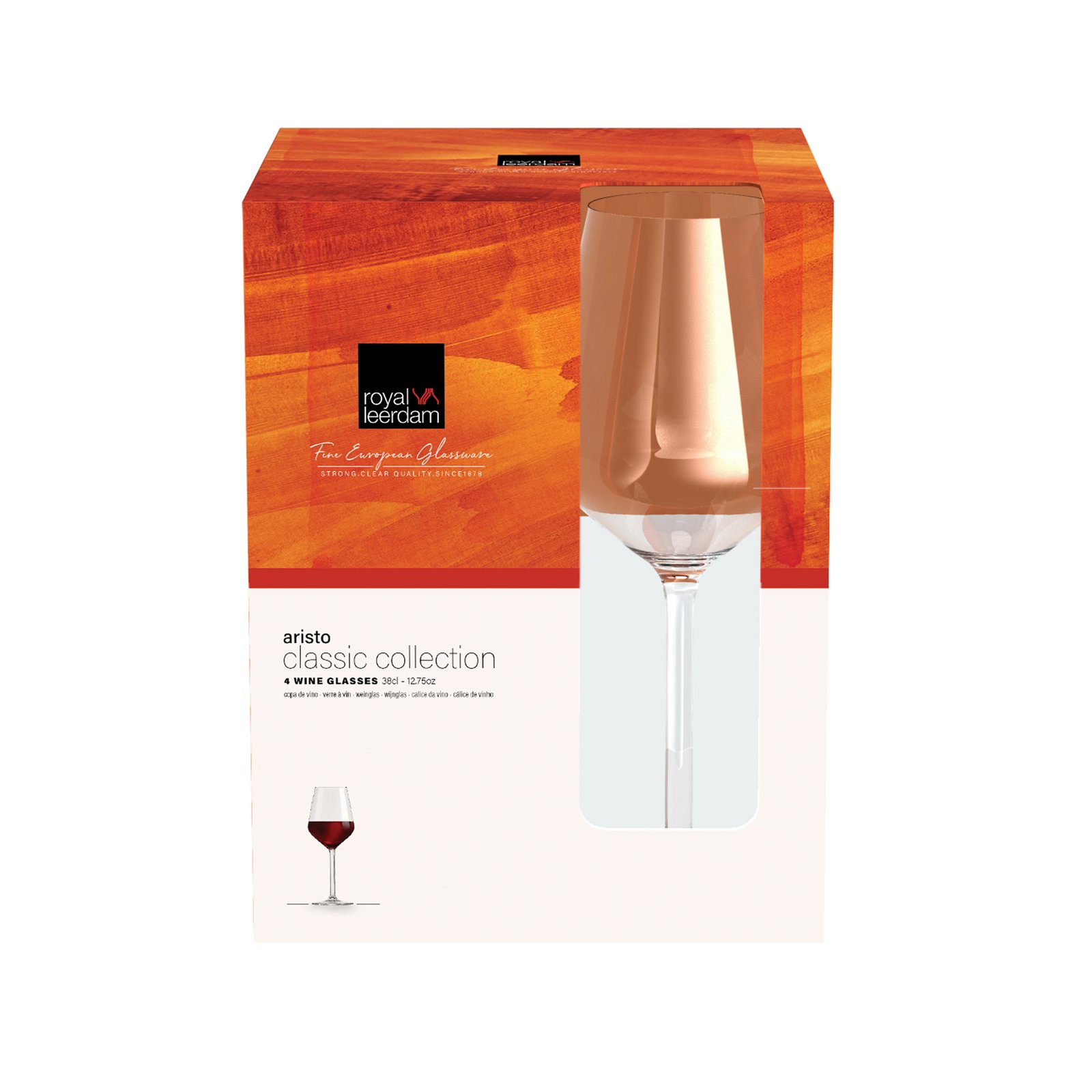Aristo Wine glass