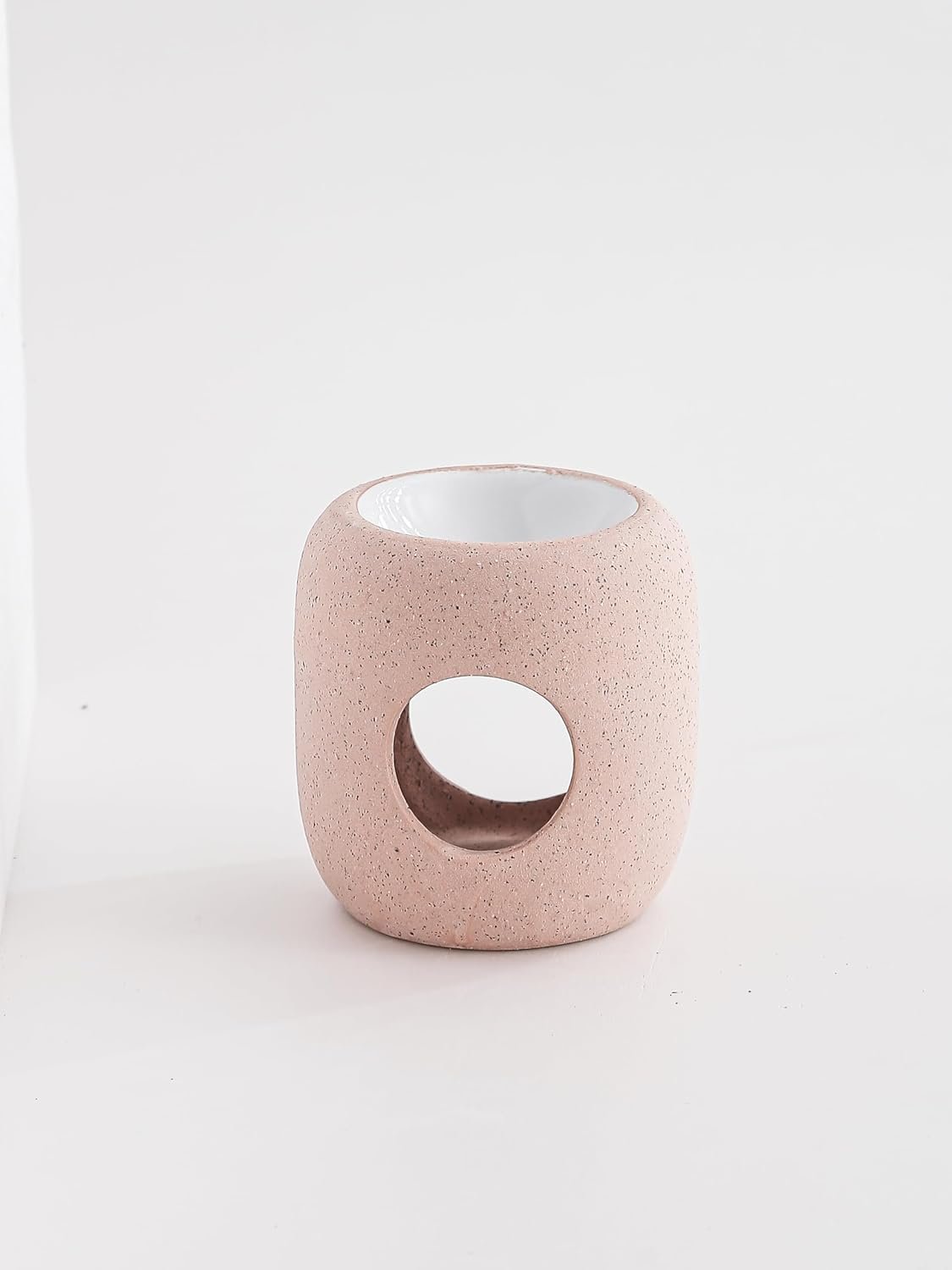 ceramic candle burner