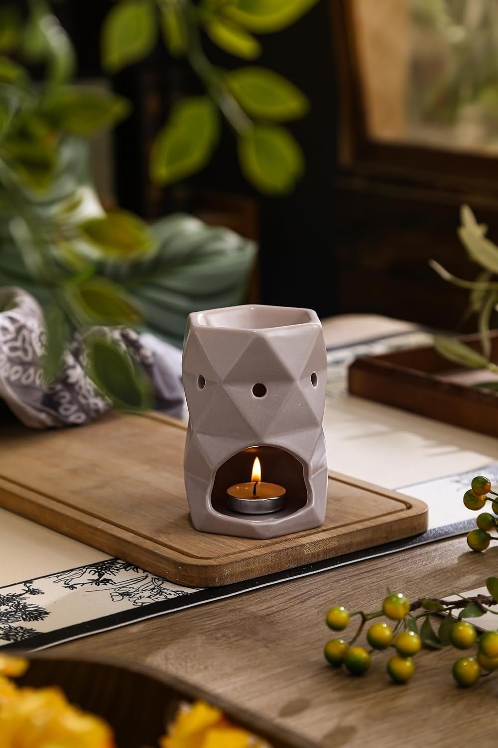 essential oil burner