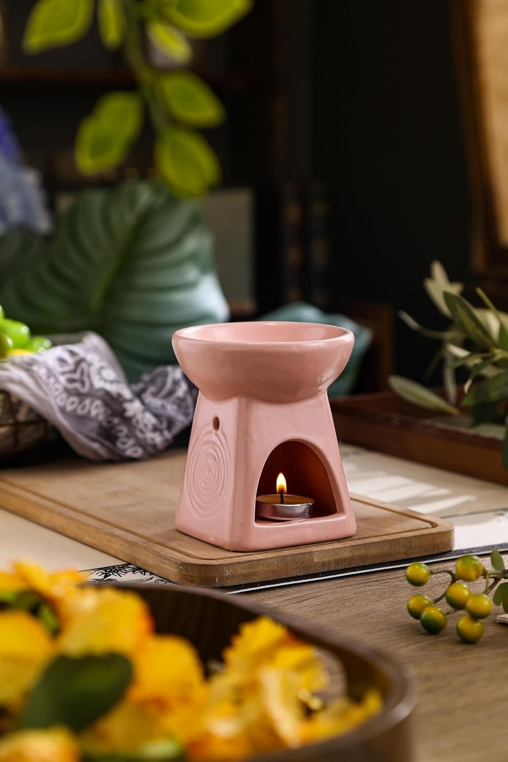 essential oil burner