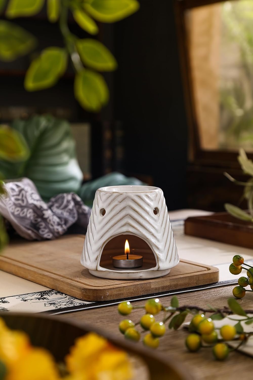 essential oil burner