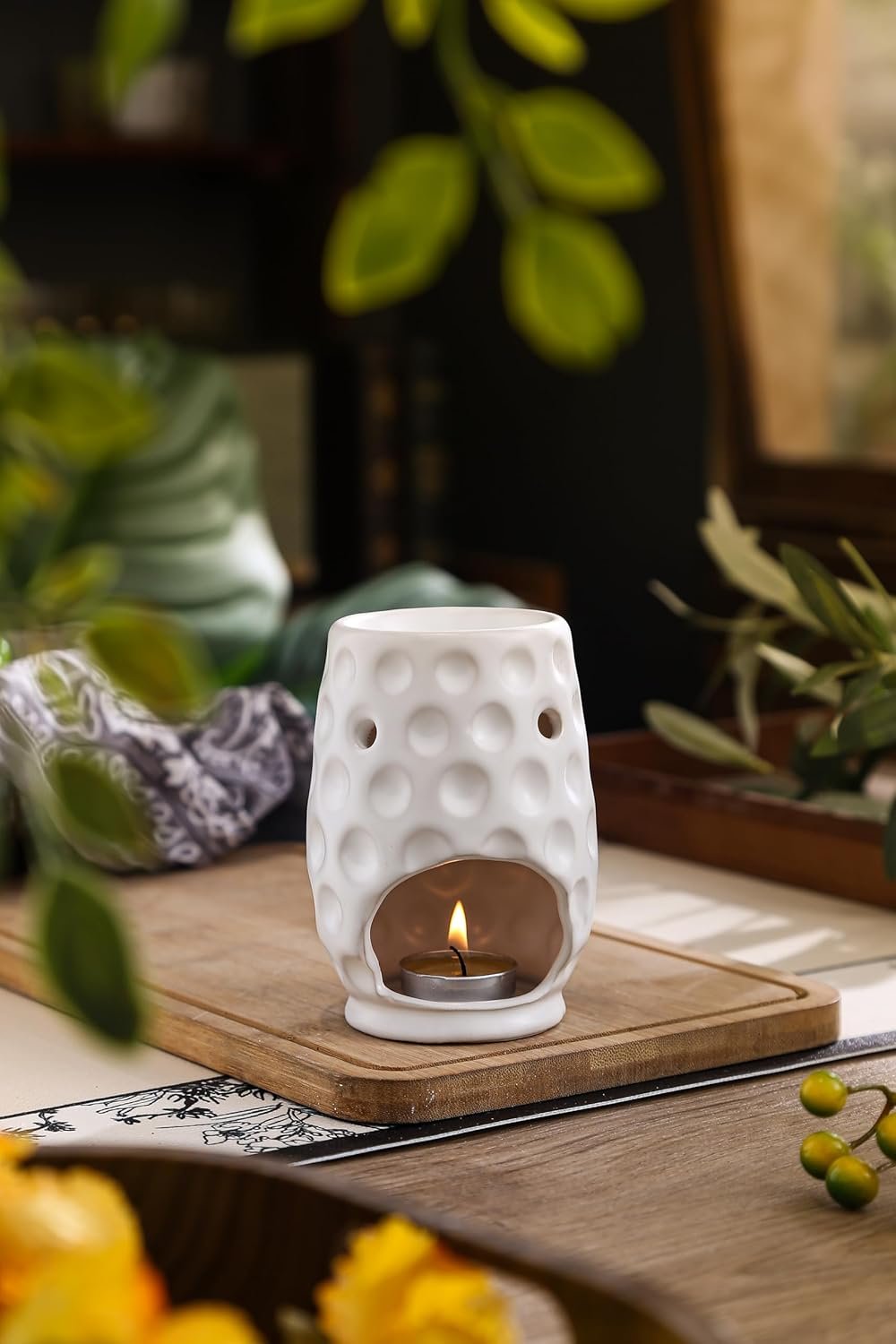 essential oil burner