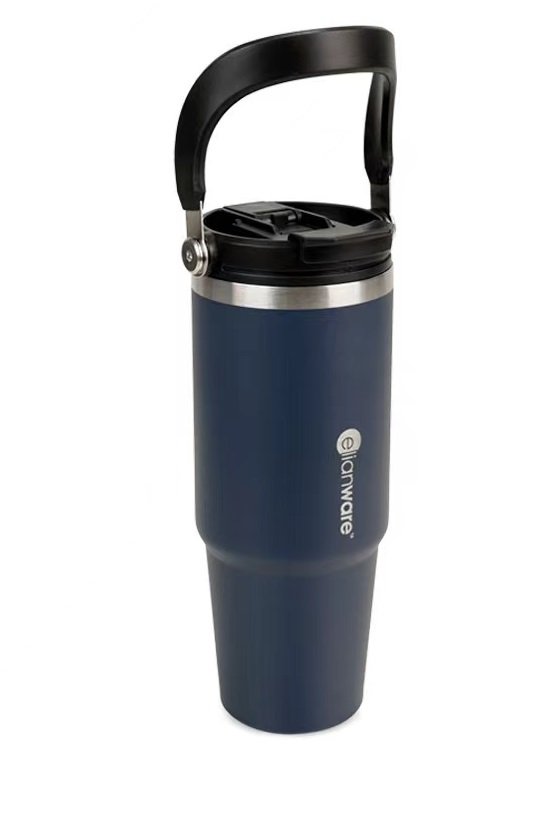 ELIANWARE DOUBLE WALL STAINLESS STEEL TUMBLER 890ML