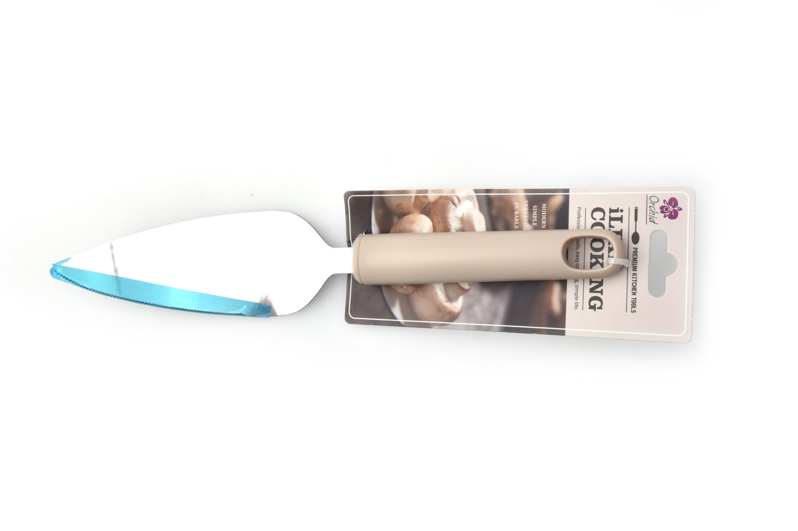 ORCHID ILC SS CAKE SERVER