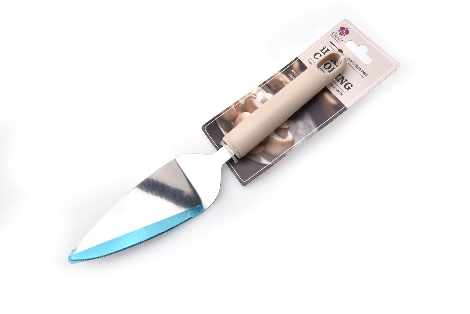 ORCHID ILC SS CAKE SERVER