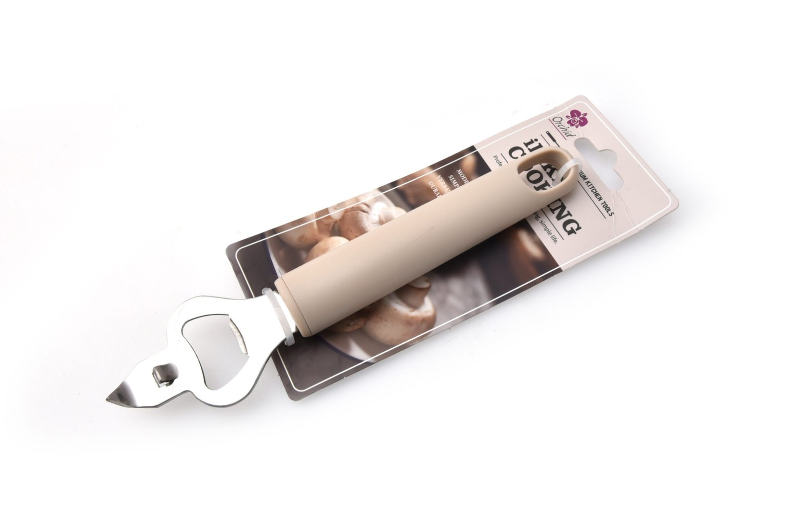 ORCHID ILC SS BOTTLE OPENER