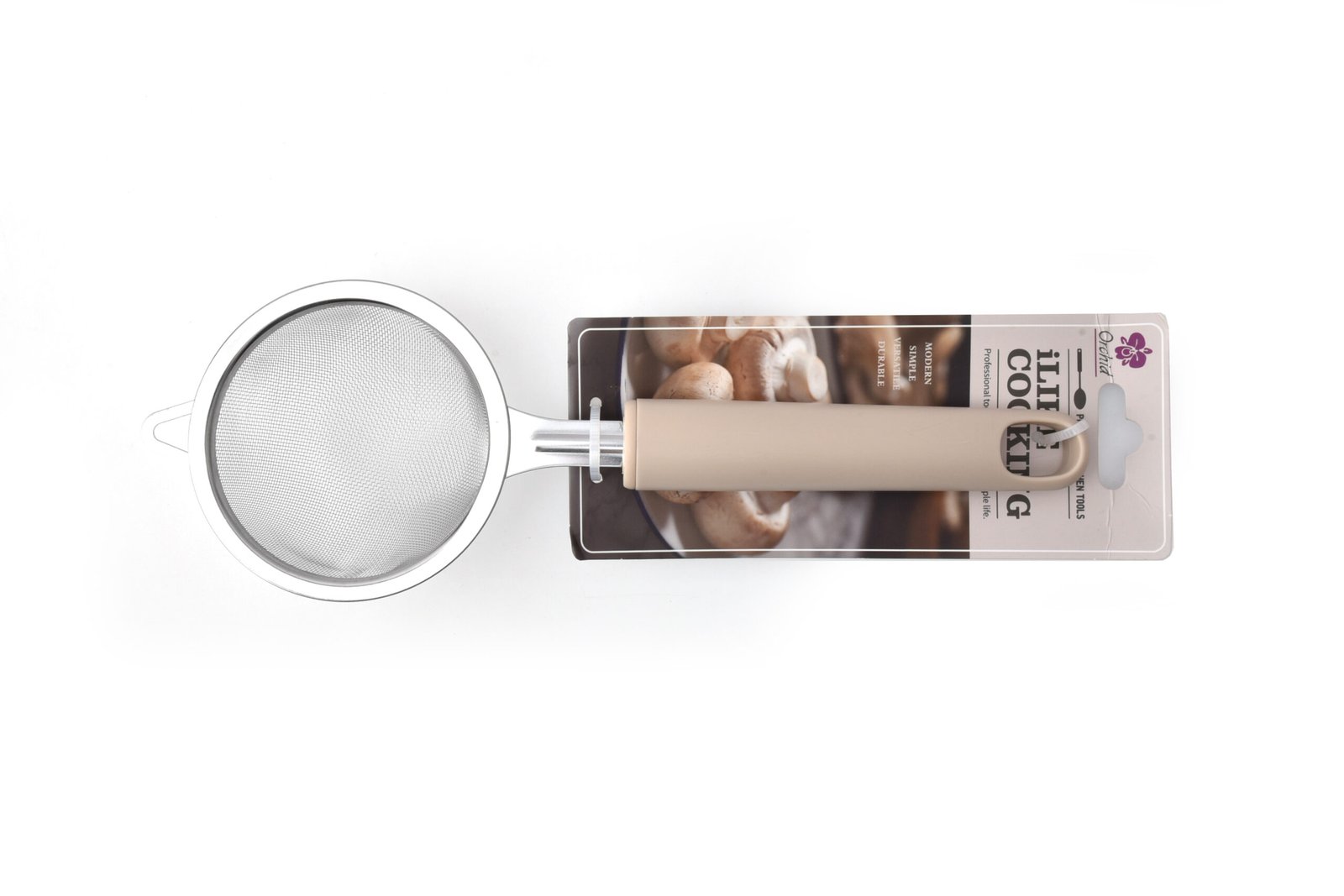 ORCHID ILC SS STRAINER