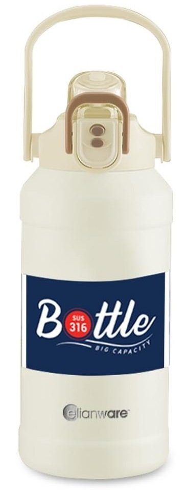 ELIANWARE DOUBLE WALL STAINLESS STEEL BOTTLE 1500ML
