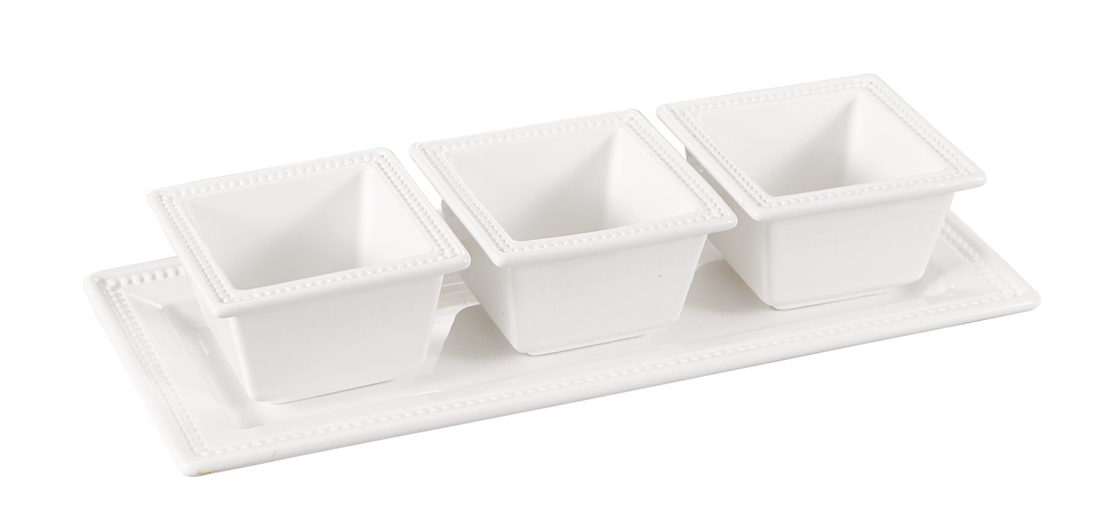 ORCHID 4PCS SERVING SET