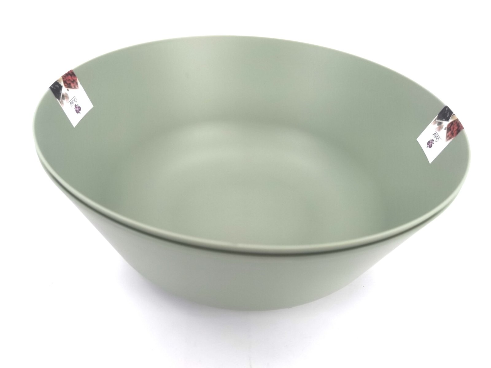 ORCHID 2PCS SET OF SERVING BOWLS 2900 ML