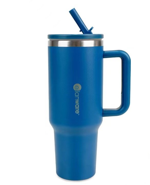 ELIANWARE DOUBLE WALL STAINLESS STEEL MUG 1200ML