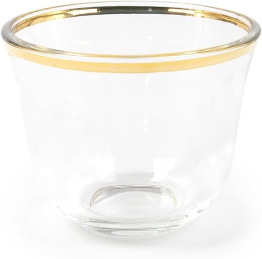 18 piece glass set