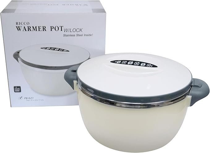 insulated hot pots