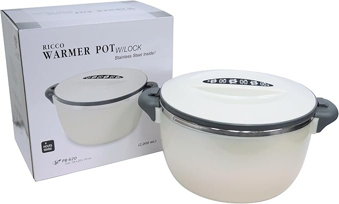insulated hot pot casserole
