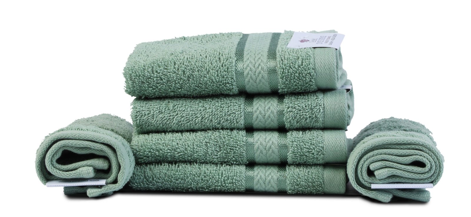 ORCHID DESIRE FACE TOWEL 30X30CM