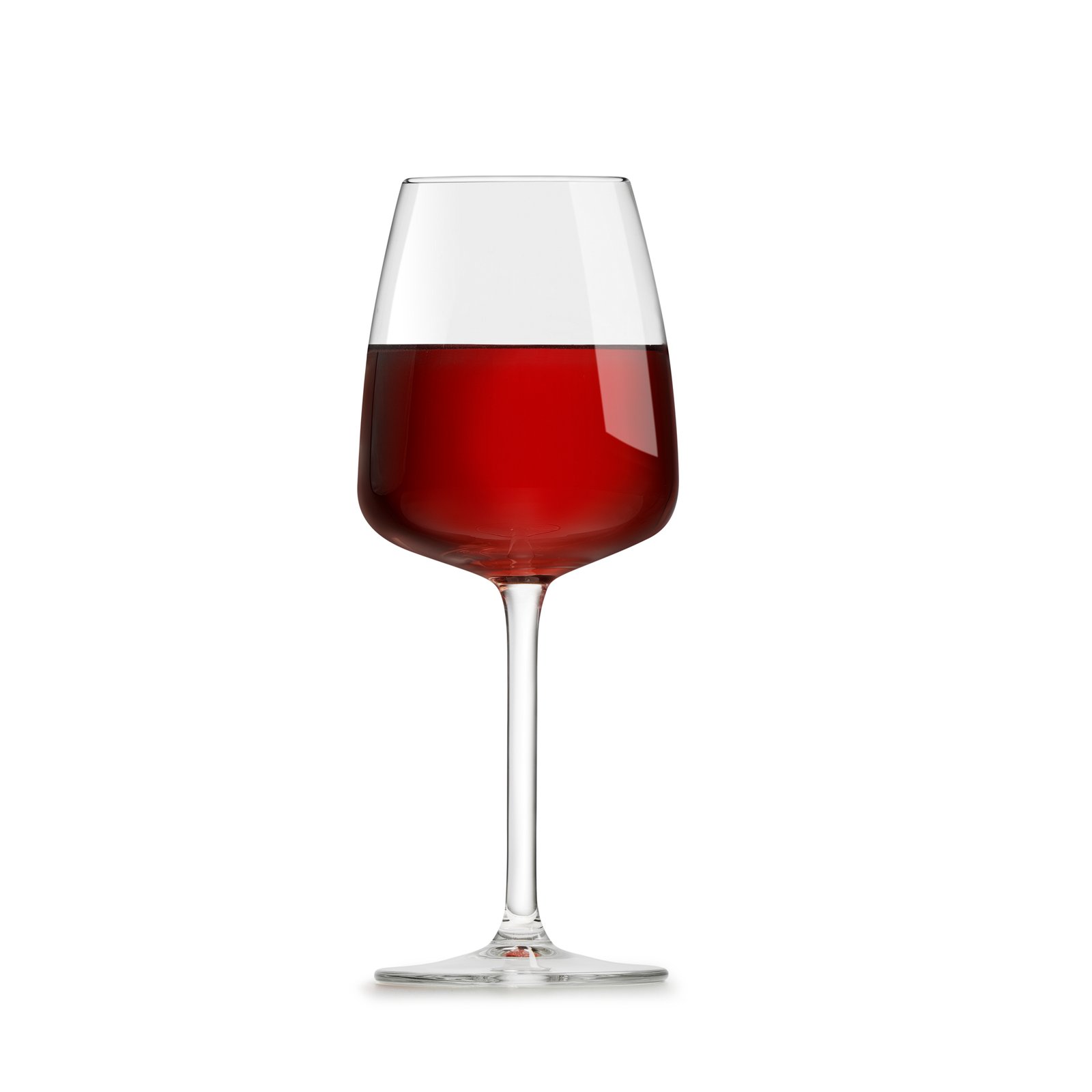 4 piece wine glass set