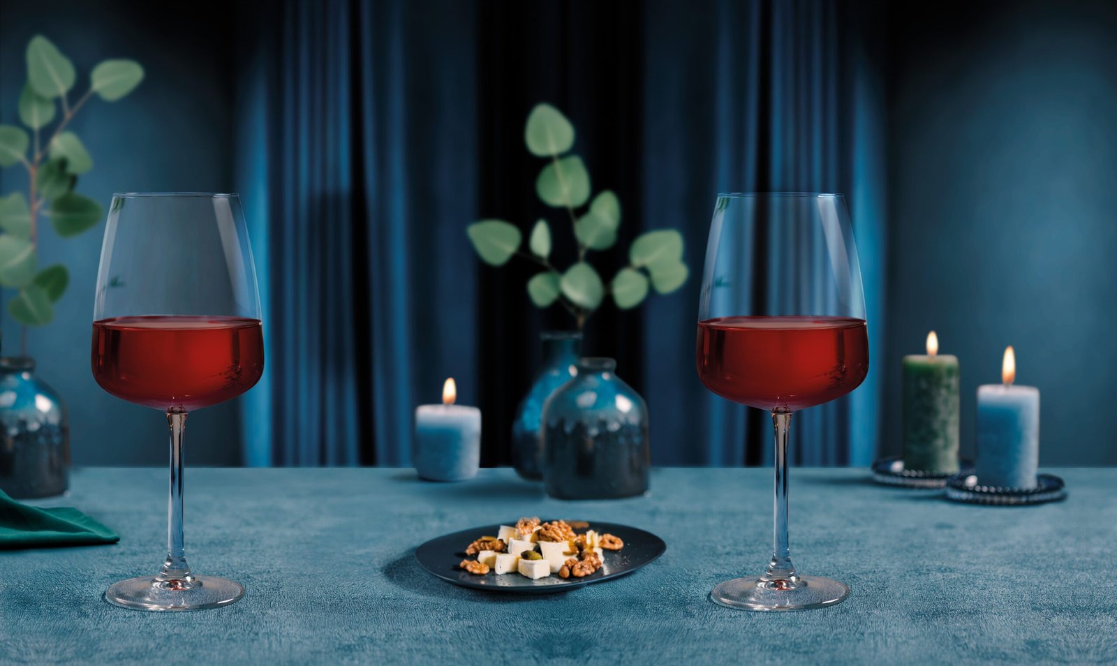 WINE GLASS 4 PIECE SET